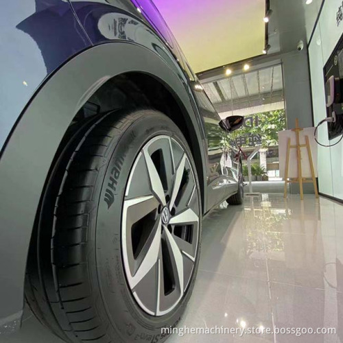 In Stock Electric Vehicles vw Electric Car VW ID4 Crozz Pure+ in Dubai and Egypt